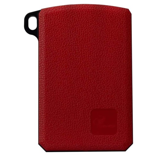 Masquedardos Funda Cosmo Darts Holder Rojo Negro