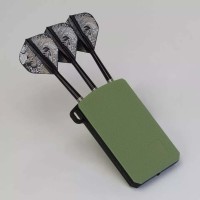 Masquedardos Funda Cosmo Darts Holder Negra