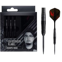 Masquedardos Dardo Cosmo Darts Discovery Label Shunpei No P.acero 90% 21g