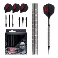 Masquedardos Dardo Cosmo Darts Discovery Label Mickey Mansell 90% 20g