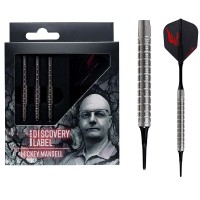 Masquedardos Dardos Cosmo Darts Discovery Label Mickey Mansell 90% 20g