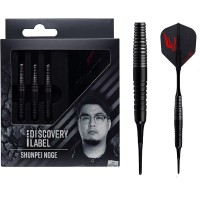 Masquedardos Dardos Cosmo Darts Discovery Label Shunpei Noge 90% 19g