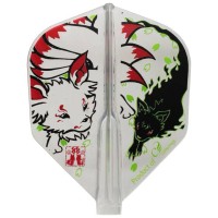 Masquedardos Feathers Fit Flight Air Yoshihisa Baba V2 Signature Shape