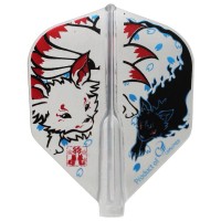 Masquedardos Feathers Fit Flight Air Yoshihisa Baba V2 Signature Shape