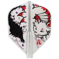 Masquedardos Feathers Fit Flight Air Yoshihisa Baba V2 Signature Shape