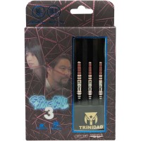 Masquedardos Darts Trinidad Darts Ryu Romekari 3 P.plastico 18gr 90% T