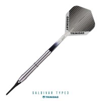 Masquedardos Dardos Trinidad Darts Saldivar 3 P.plastico 22gr 95% T