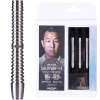 Masquedardos Darts Trinidad Darts Saldivar 3 P.plastico 22gr 95% T