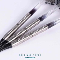 Masquedardos Dardos Trinidad Darts Saldivar 3 P.plastico 22gr 95% T