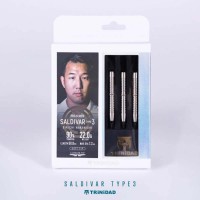 Masquedardos Darts Trinidad Darts Saldivar 3 P.plastico 22gr 95% T