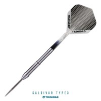 Masquedardos Dardos Trinidad Darts Saldivar 3 P.metal 25gr 95% T