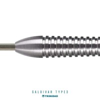 Masquedardos Дарове Trinidad Darts Saldivar 3 P.metal 25g 95% Т