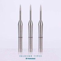 Masquedardos Dardos Trinidad Darts Saldivar 3 P.metal 25gr 95% T