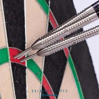 Masquedardos Dary Trinidad Darts Saldivar 3 P.metal 25gr 95% T