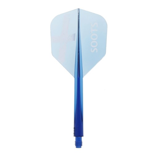 Masquedardos Penses Condor Axe Connor Soots Petit Petit Bleu L 33.5mm Vous trois.