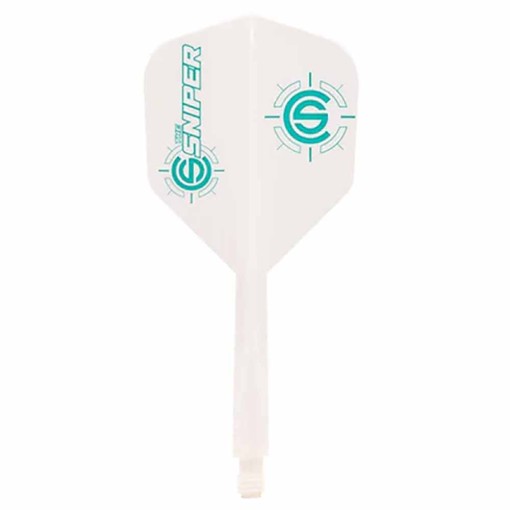 Masquedardos Penses Condor Axe Connor Scutt The Sniper Petit blanc L 33.5mm Vous trois.