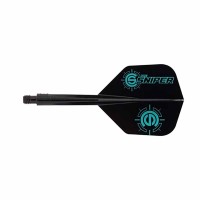 Masquedardos Condor Axe Connor Scutt The Sniper Small S 21.5mm Voi trei.