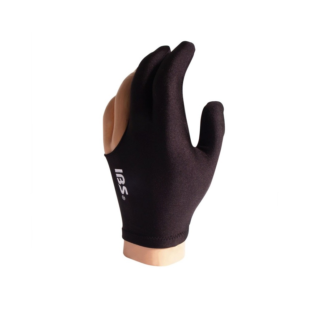 Masquedardos Guante Billar Ibs Glove Black Diestro 3269.701