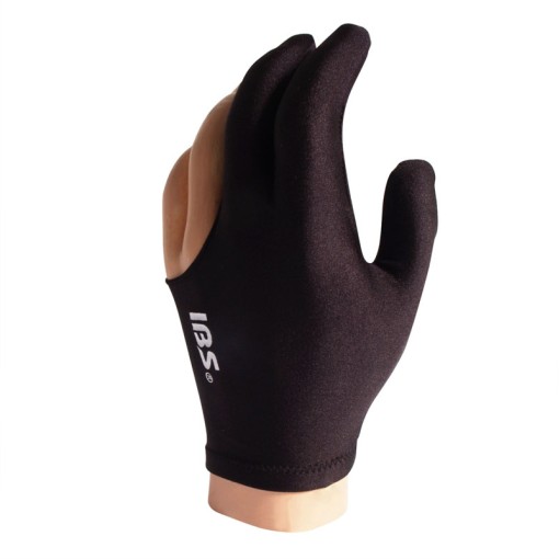 Masquedardos Guante Billar Ibs Glove Black Diestro 3269.701