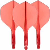 Masquedardos Penses Condor Axe Standard 120 Rouge M 24.0mm Vous trois.