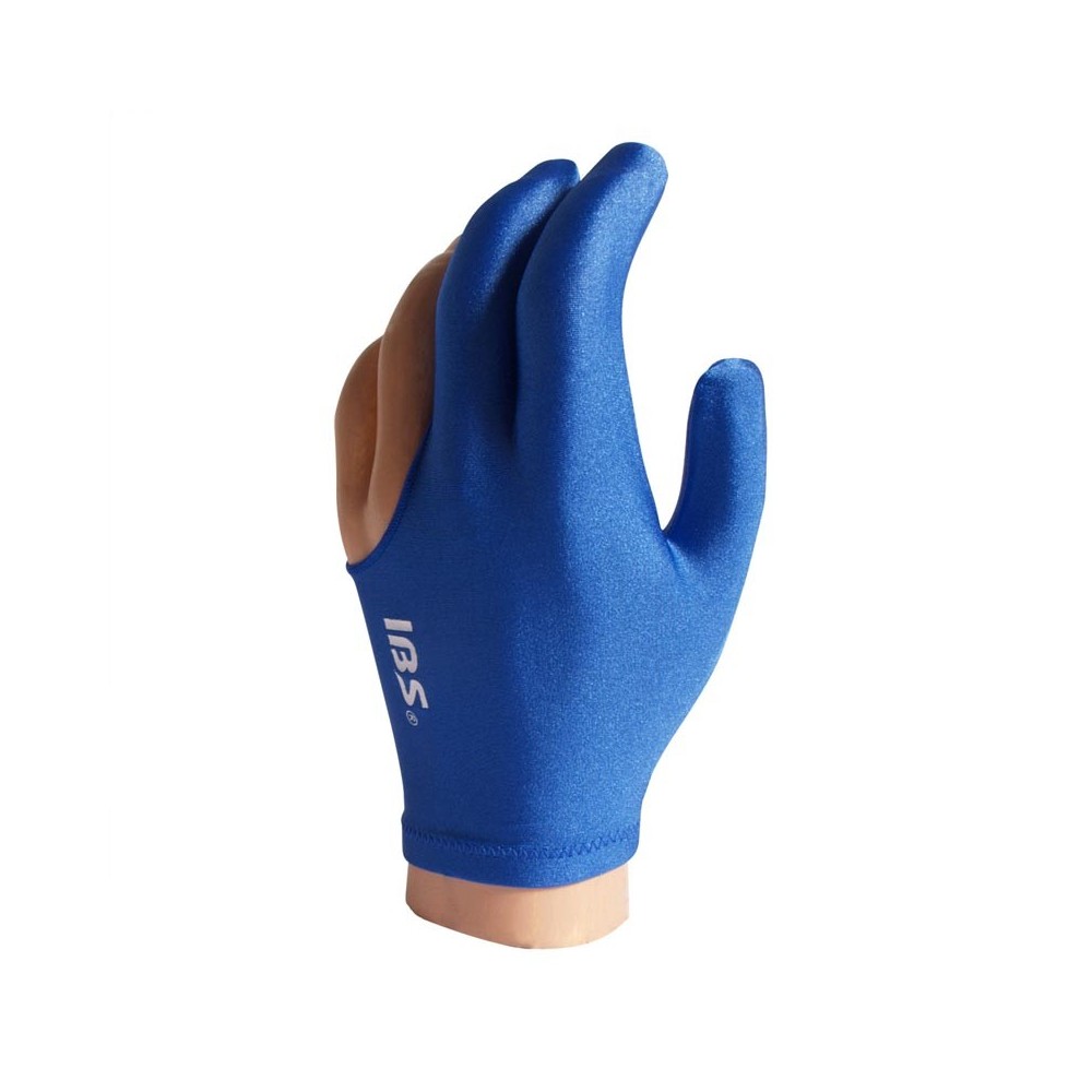 Masquedardos Guante Billar Ibs Glove Blue Diestro 3269.702