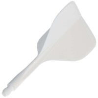 Masquedardos Canetas Condor Padrão 120 Branco M 24.0mm Três de vocês.