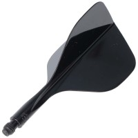 Masquedardos Penses Condor Axe Standard 120 Noir M 24.0mm Vous trois.