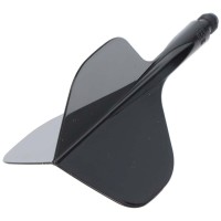 Masquedardos Penne Condor Axe Standard 120 Nero M 24.0mm Voi tre.