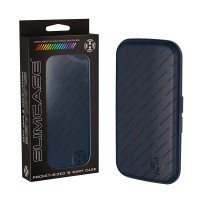 Masquedardos Funda Harrows Darts Slim Case Navy