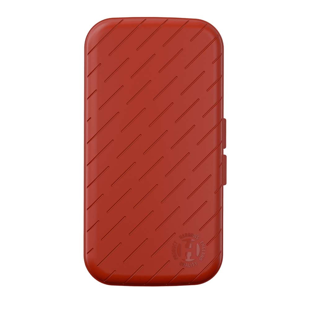 Masquedardos Alapítvány Harrows Darts Slim Case Red