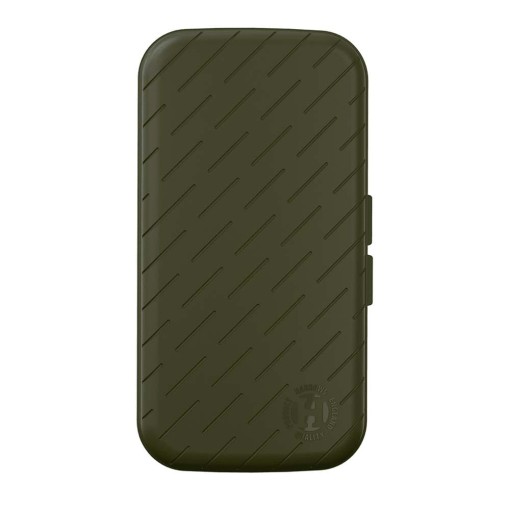 Masquedardos Funda Harrows Darts Slim Case Verde