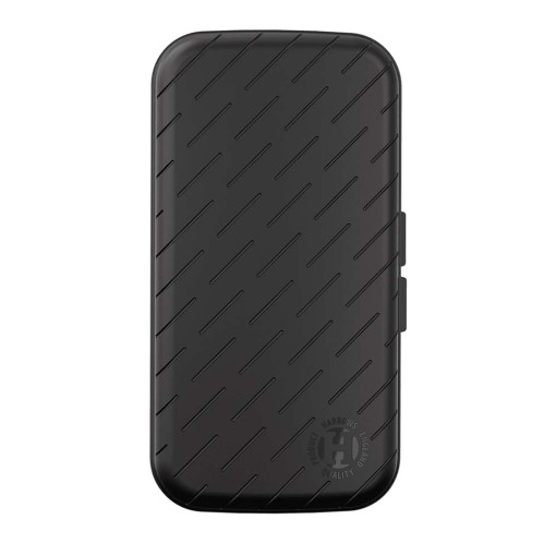 Masquedardos Funda Harrows Darts Slim Case Negro