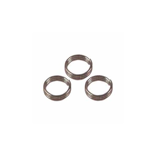 Masquedardos Muelles 3 Unidades Harrows Darts Shaft Rings