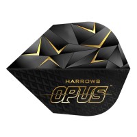 Masquedardos Plumas Harrows Darts Flights No6 Opus 3 7563