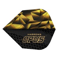 Masquedardos Plumas Harrows Darts Flights No6 Opus 1