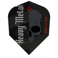 Masquedardos Plumas Harrows Darts Flights No2 Ryan Searle V2