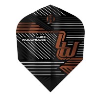 Masquedardos Plumas Harrows Darts Flights No2 Luke Woodhouse V2 Hf7557