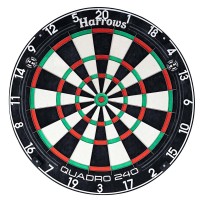 Masquedardos Diana Tradicional Harrows Darts Quadro 240