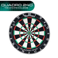 Masquedardos Diana Tradicional Harrows Darts Quadro 240