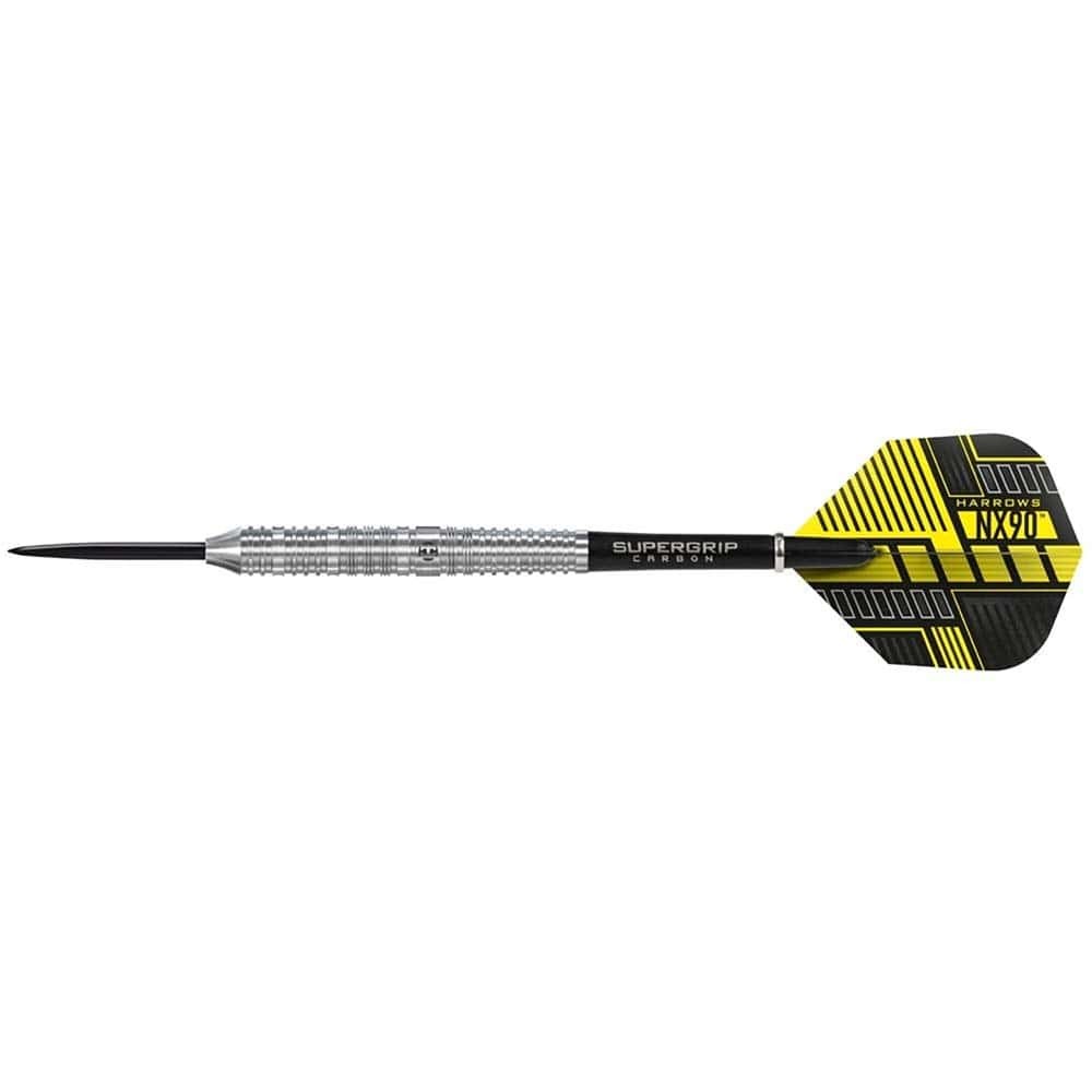 Masquedardos Harrows Nx90 Parallel Darts 90% 22-26g 24gr 51639