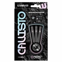 Masquedardos Dardos Winmau Callisto 2 Teardrop 20g 90% 2491