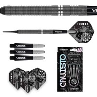 Masquedardos Dardos Winmau Callisto 1 Straight 20g 90% 2490