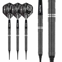 Masquedardos Dardos Winmau Callisto 1 Straight 20g 90% 2490