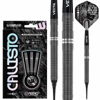 Masquedardos Dardos Winmau Callisto 1 Straight 20g 90% 2490