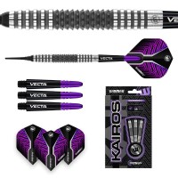 Masquedardos Dardos Winmau Kairos 2 Tapered 20g 90%  2489