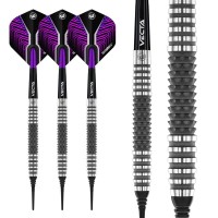 Masquedardos Dardos Winmau Kairos 2 Tapered 20g 90%  2489