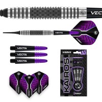 Masquedardos Dardos Winmau Kairos 1 Bomb 20g 90%  2488