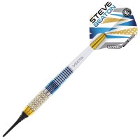 Masquedardos Dardos Winmau Steve Beaton Legacy Edition 20g 90% . 2499.