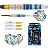 Masquedardos Dardos Winmau Steve Beaton Legacy Edition 20g 90% . 2499.