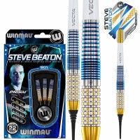 Masquedardos Dardos Winmau Steve Beaton Legacy Edition 20g 90% . 2499.